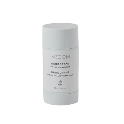 GROOM STICK DEODORANT