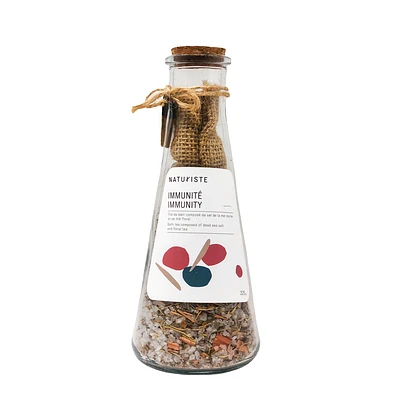 IMMUNITY BATH TEA