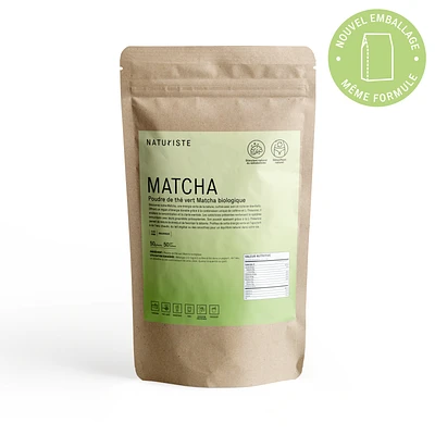 ORGANIC MATCHA