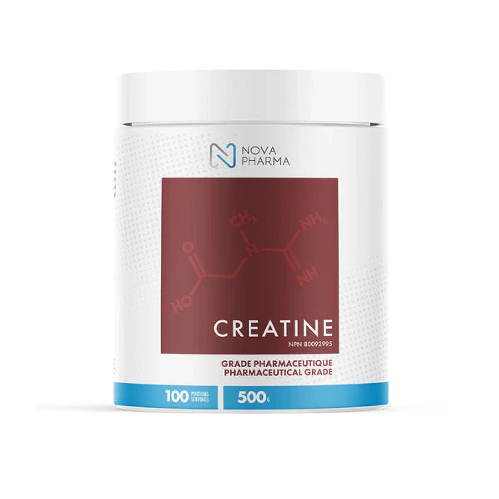 NOVA PHARMA CREATINE