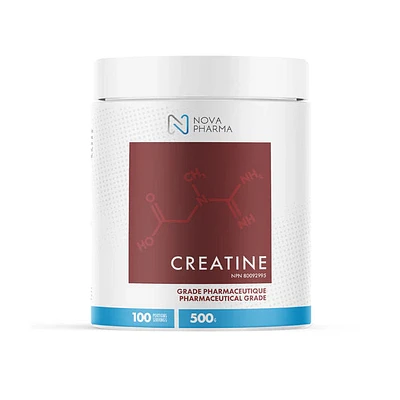 NOVA PHARMA CREATINE