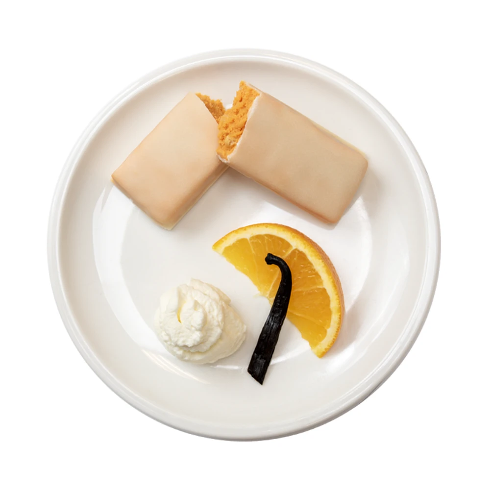 ORANGE CREAMSICLE FLAVOURED COLLAGEN BAR