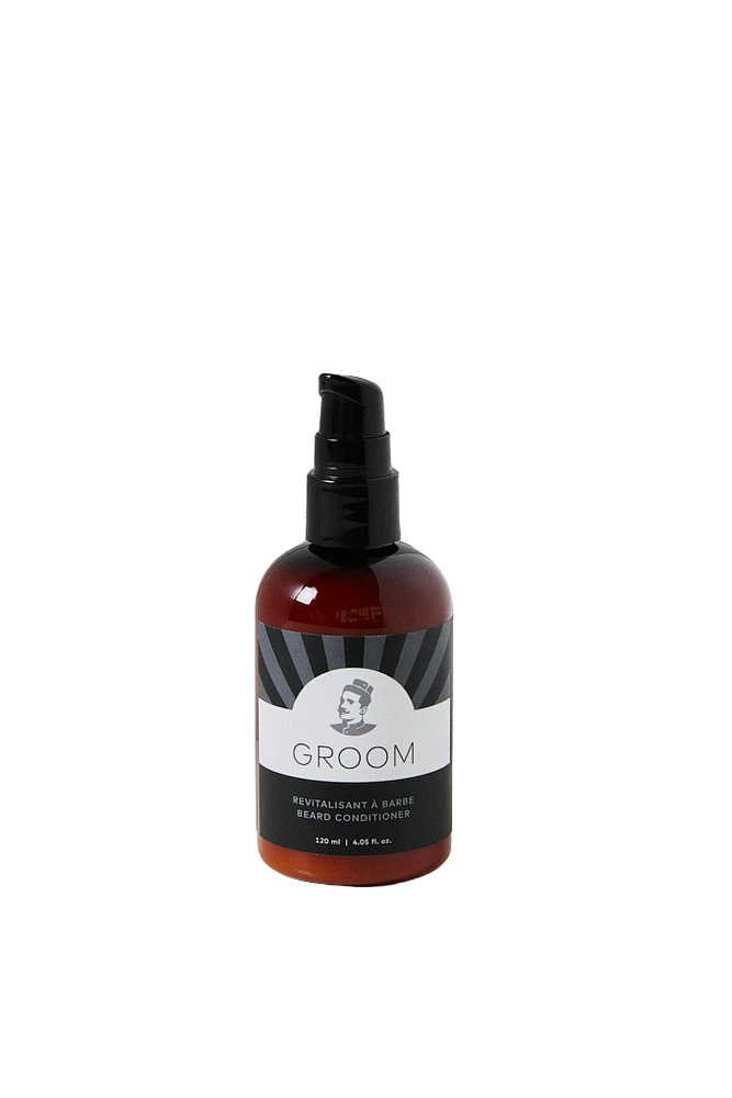 REVITALIZING BEARD GROOMING CREAM