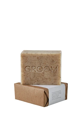 GROOM ARABICA SOAP
