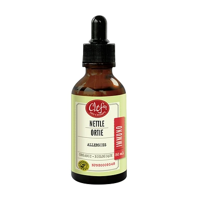CLEF DES CHAMPS TONIQUE ORTIE ALLERGIES 50ml