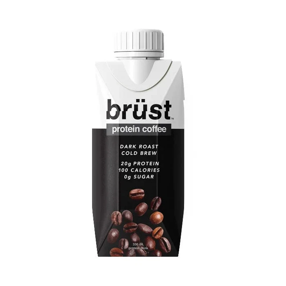 BRÜST CAFÉ PROTÉIN