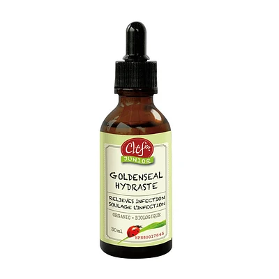 CLEF DES CHAMPS GOLDENSEAL HYDRASTE RELIEVES INFECTION