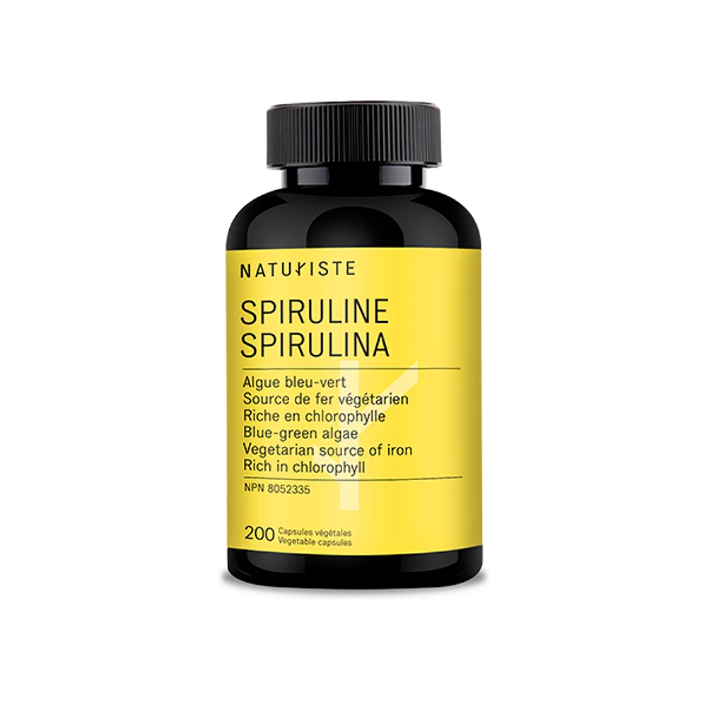 SPIRULINA