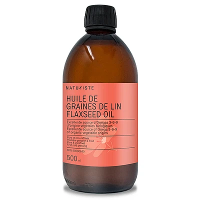FLAXSEED OIL