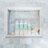 CALMING FOREST SHOWER GEL
