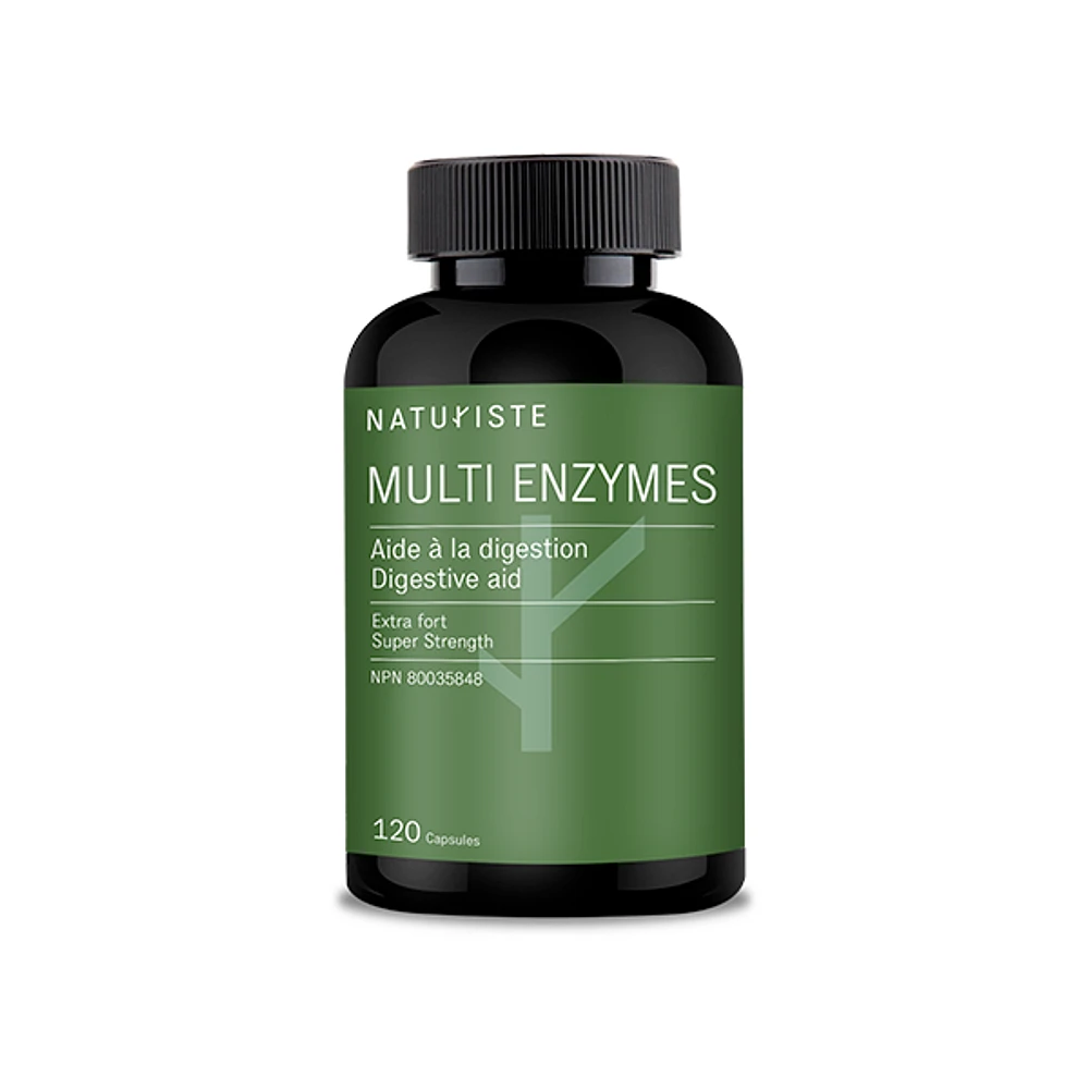 MULTI ENZYMES