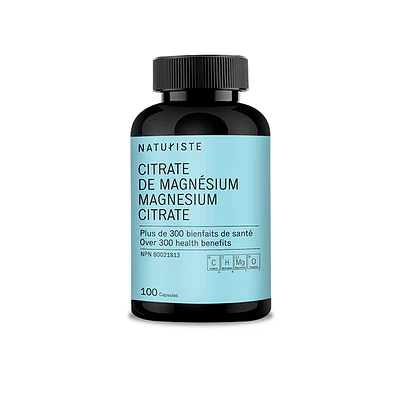 MAGNESIUM CITRATE
