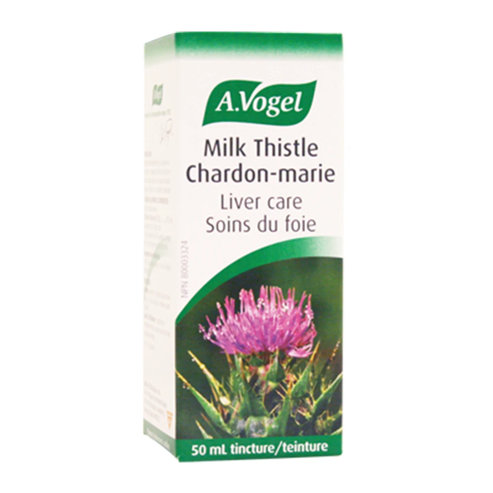 A. VOGEL MILK THISTLE