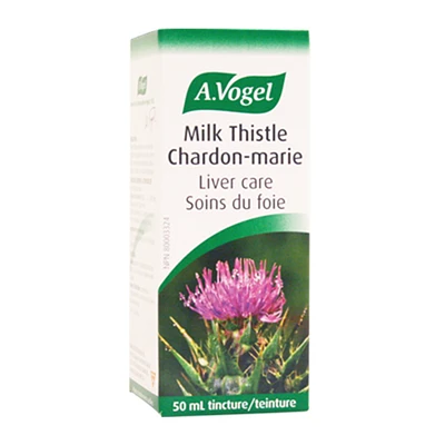 A. VOGEL MILK THISTLE