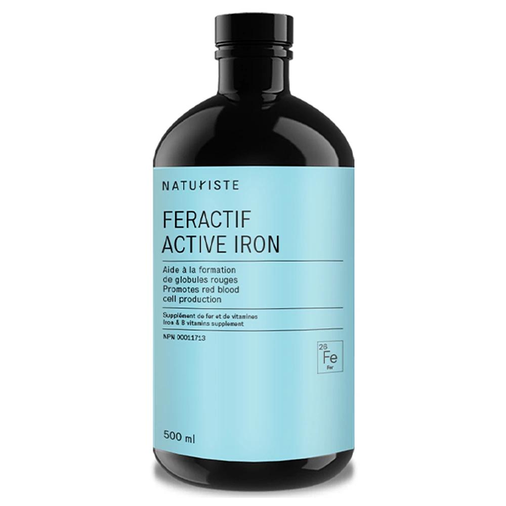 ACTIVE IRON