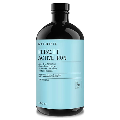 ACTIVE IRON