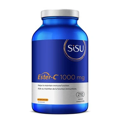 ESTER C SUPREME 210 VCAPS