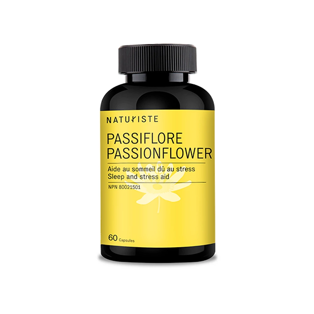 PASSION FLOWER