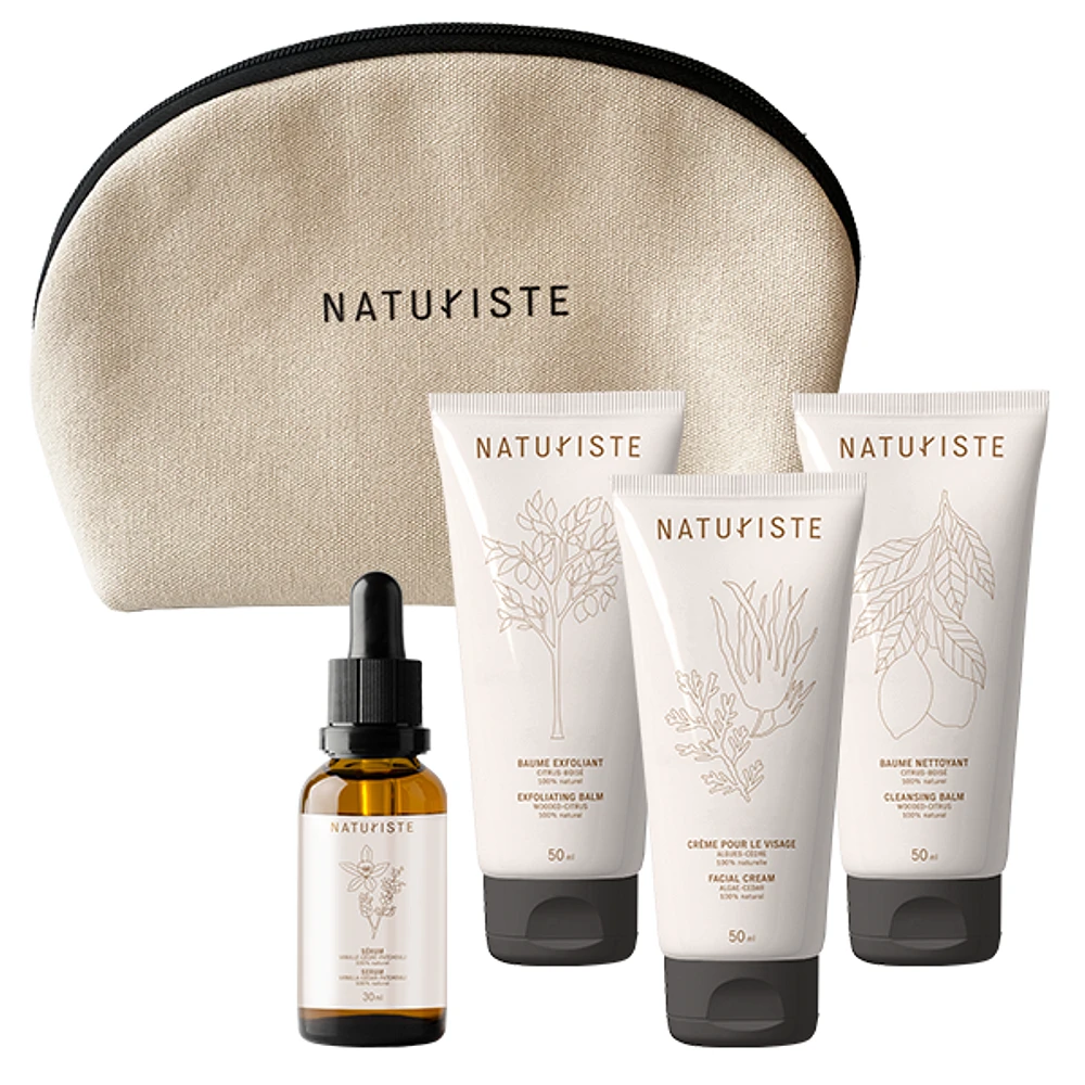 FACIAL CARE SET