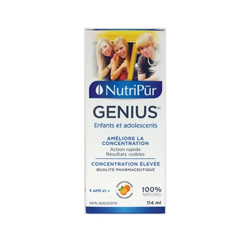 GENIUS CHILDREN & TEENS