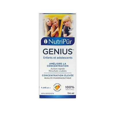 GENIUS CHILDREN & TEENS