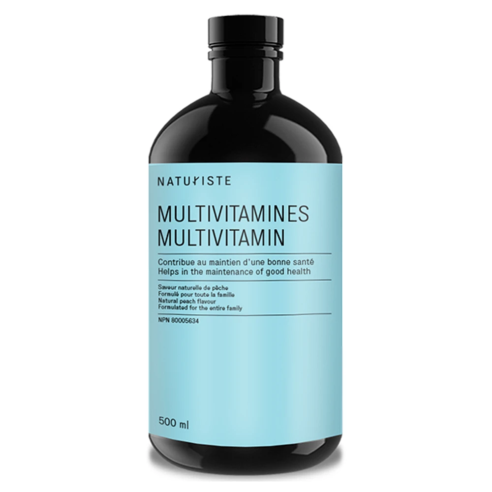 MULTIVITAMINS