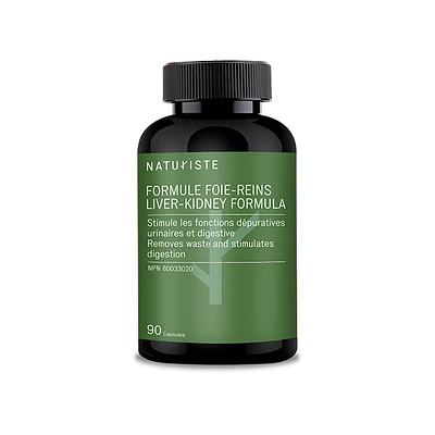 LIVER KIDNEY-FORMULA