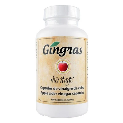 APPLE CIDER VINEGAR CAPSULES