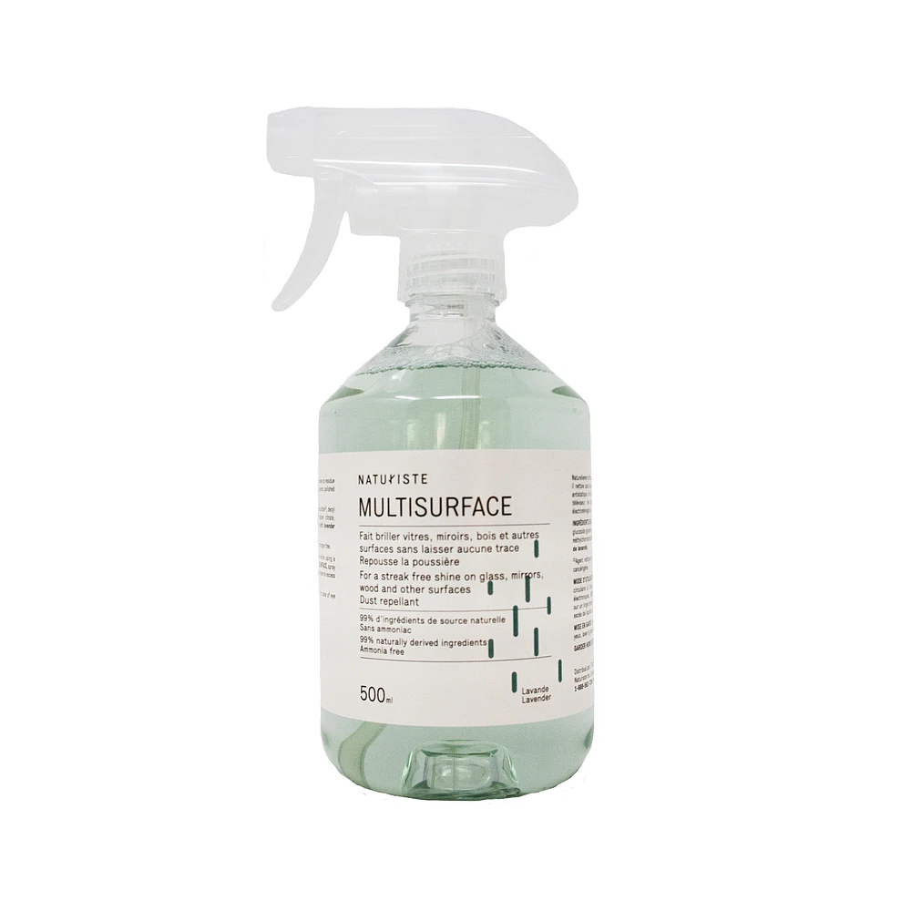 LAVENDER MULTISURFACE CLEANER