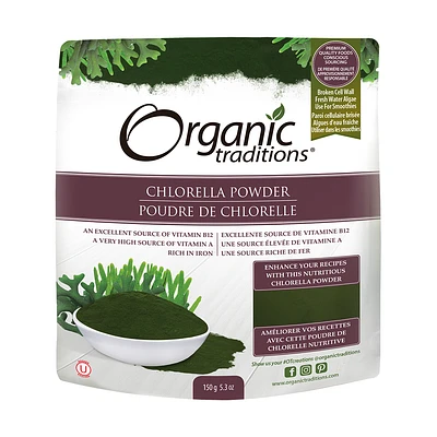 CHLORELLA POWDER