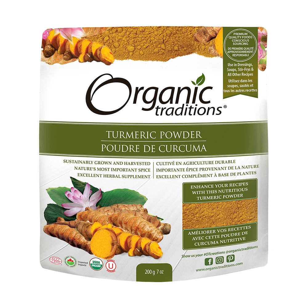 TURMERIC POWDER