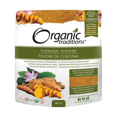 TURMERIC POWDER