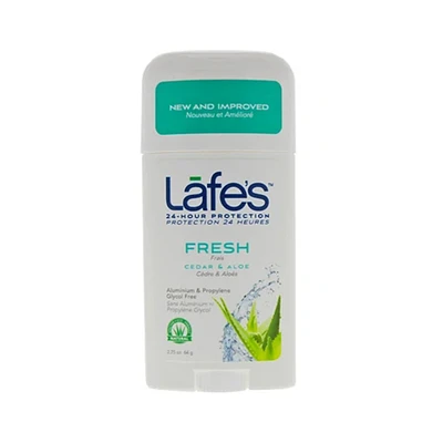 CEDAR & ALOE DEODORANT