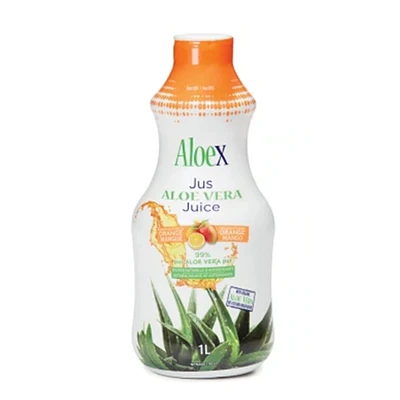 ALOE VERA JUICE ORANGE MANGO