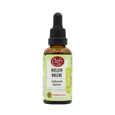CLEF DES CHAMPS TONIQUE MOLENE RESPIRATOIRE 50ml