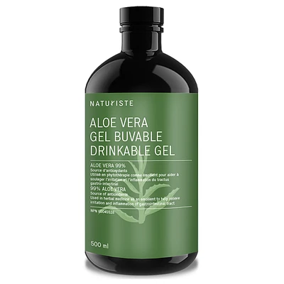 DRINKABLE ALOE VERA GEL