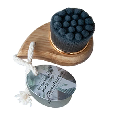 BAMBOO FACE BRUSH