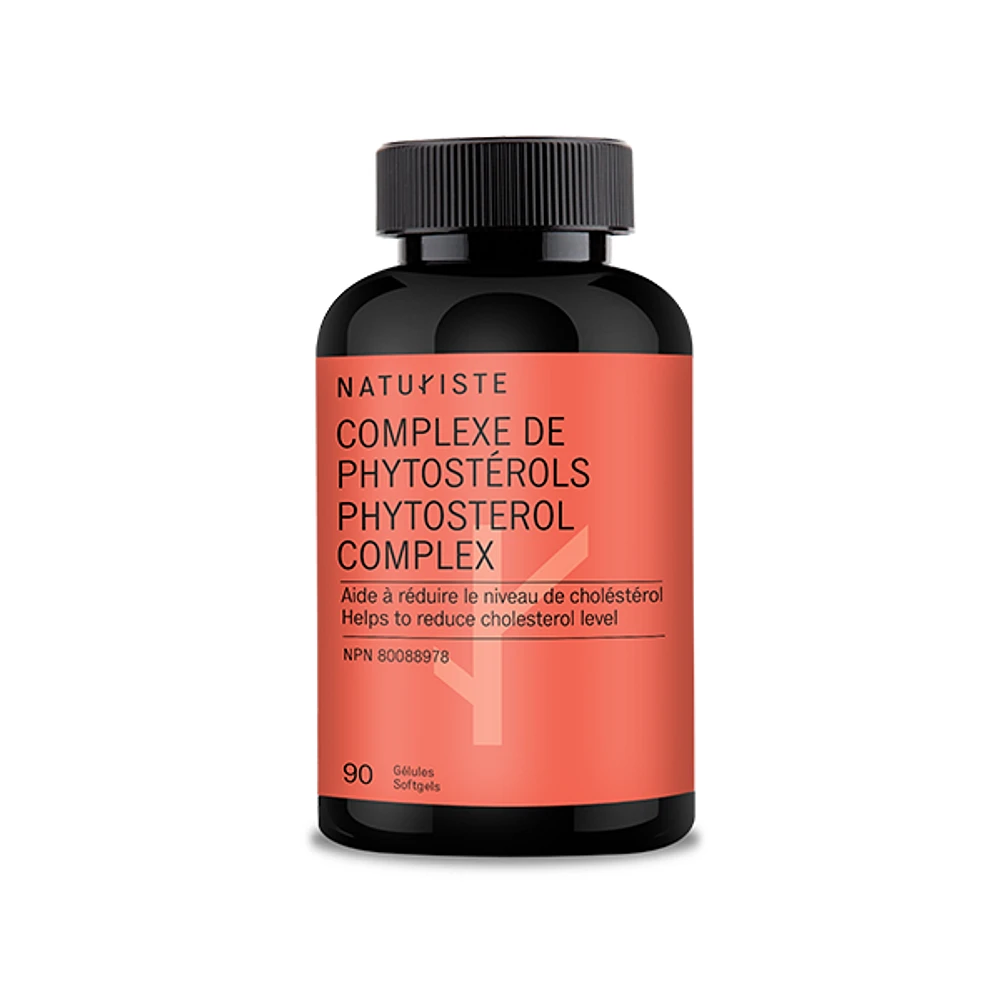 PHYTOSTEROLS COMPLEX