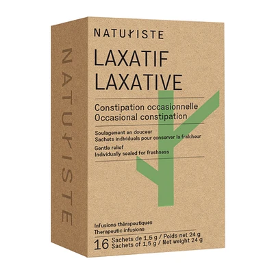 LAXATIVE HERBAL TEA