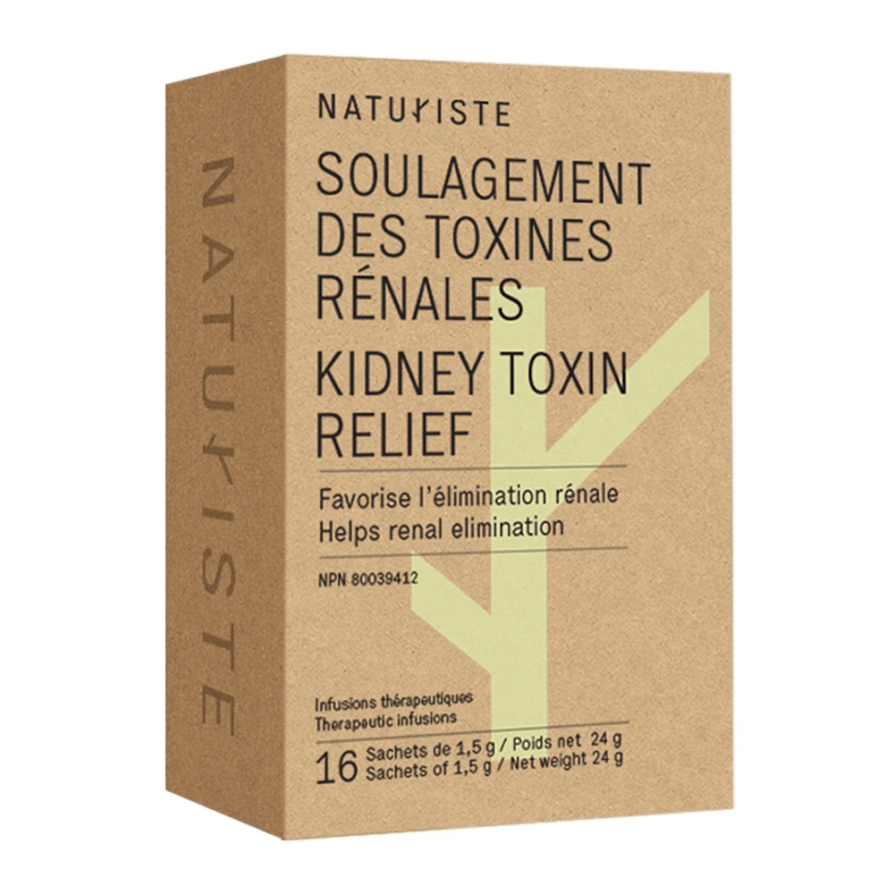 KIDNEY TOXIN RELIEF HERBAL TEA