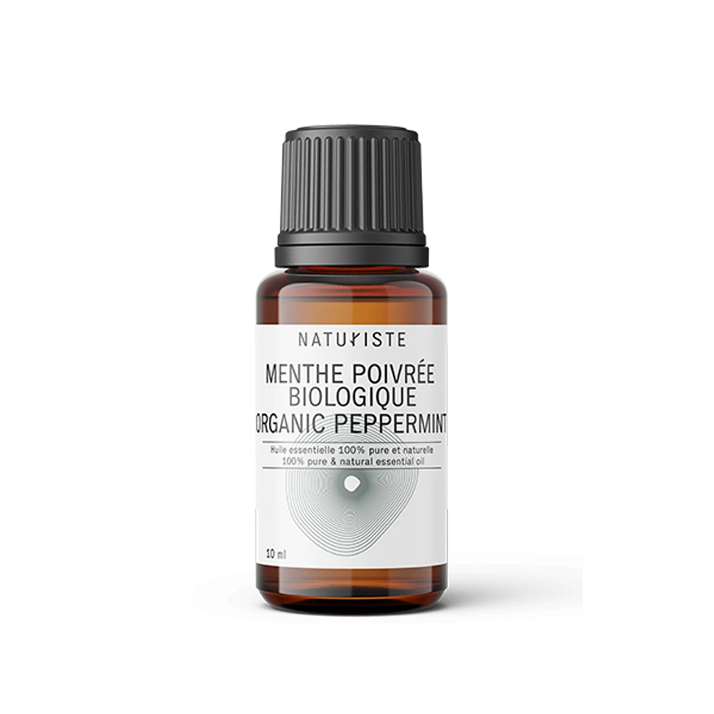 ORGANIC PEPPERMINT
