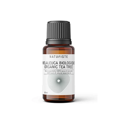 ORGANIC TEA TREE