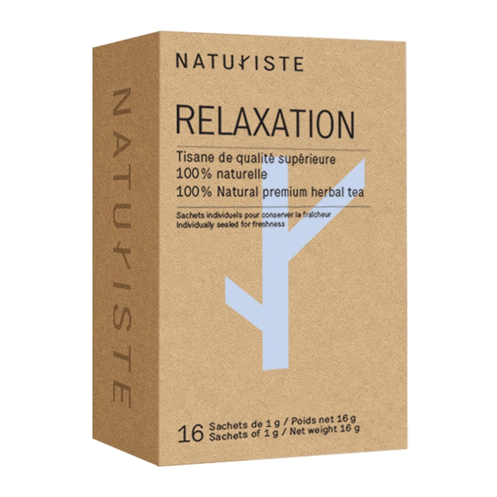 RELAXATION HERBAL TEA