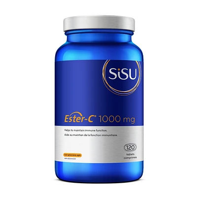 ESTER C 1000 MG 120 TABLETS