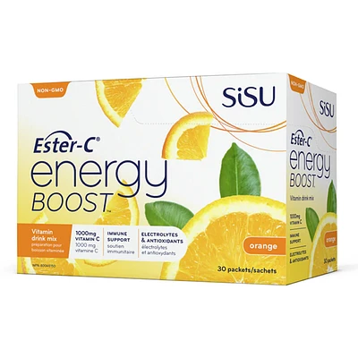 ESTER C VITAMIN C PACKETS