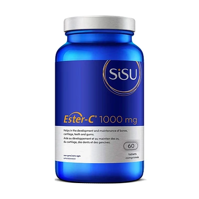 ESTER C 1000 MG 60 TABLETS