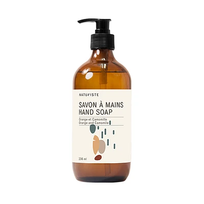 HAND SOAP - ORANGE & CHAMOMILE