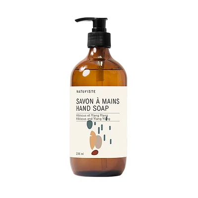 HAND SOAP - HIBISCUS & YLANG YLANG