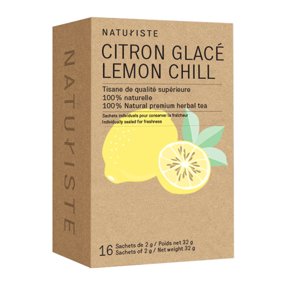 LEMON CHILL HERBAL TEA