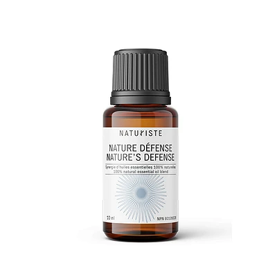 NATURE'S DEFENSE BLEND